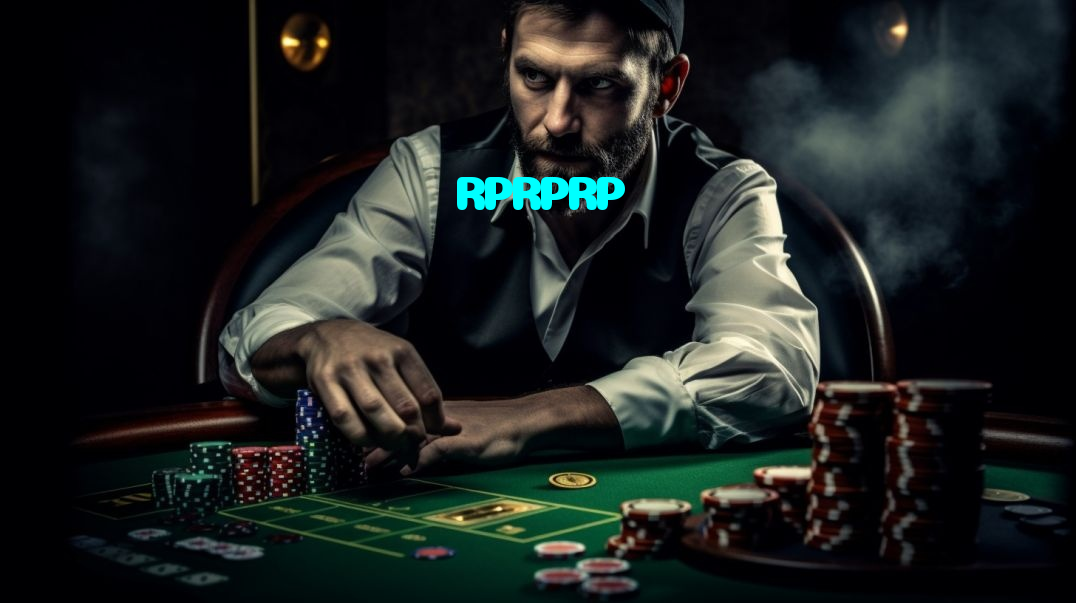 RPRPRP casino presented on mobile device in Pakistan with slots and live games